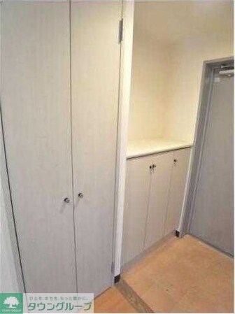 ヒルサイドコート松戸の物件内観写真